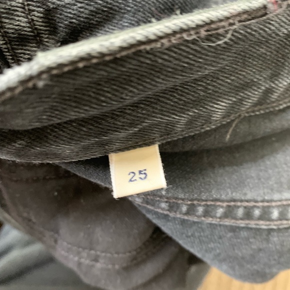 Citizen Of Humanity Liya Hi Lo Straight Leg Jean - Picture 9 of 11